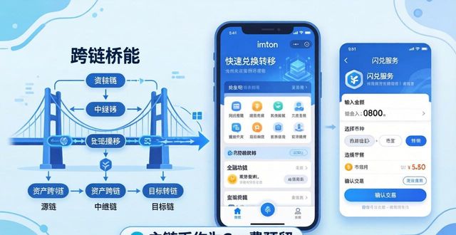 imToken资金灵活性_如何在imToken下载入口中保持资金的灵活性?_imToken跨链与闪兑功能