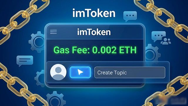 imToken发现页DApp社交入口_imToken钱包地址链上社交登录_如何通过imToken免费版参与社交网络的构建?
