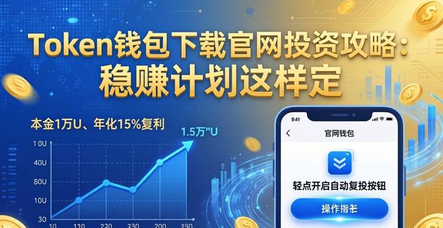 官网下载Token钱包安全操作_如何通过token钱包下载官网实现可持续的投资回报，制定合理的投资计划。_Token钱包数字资产配置
